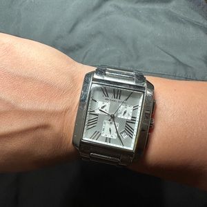 Michael Kors Silver watch
